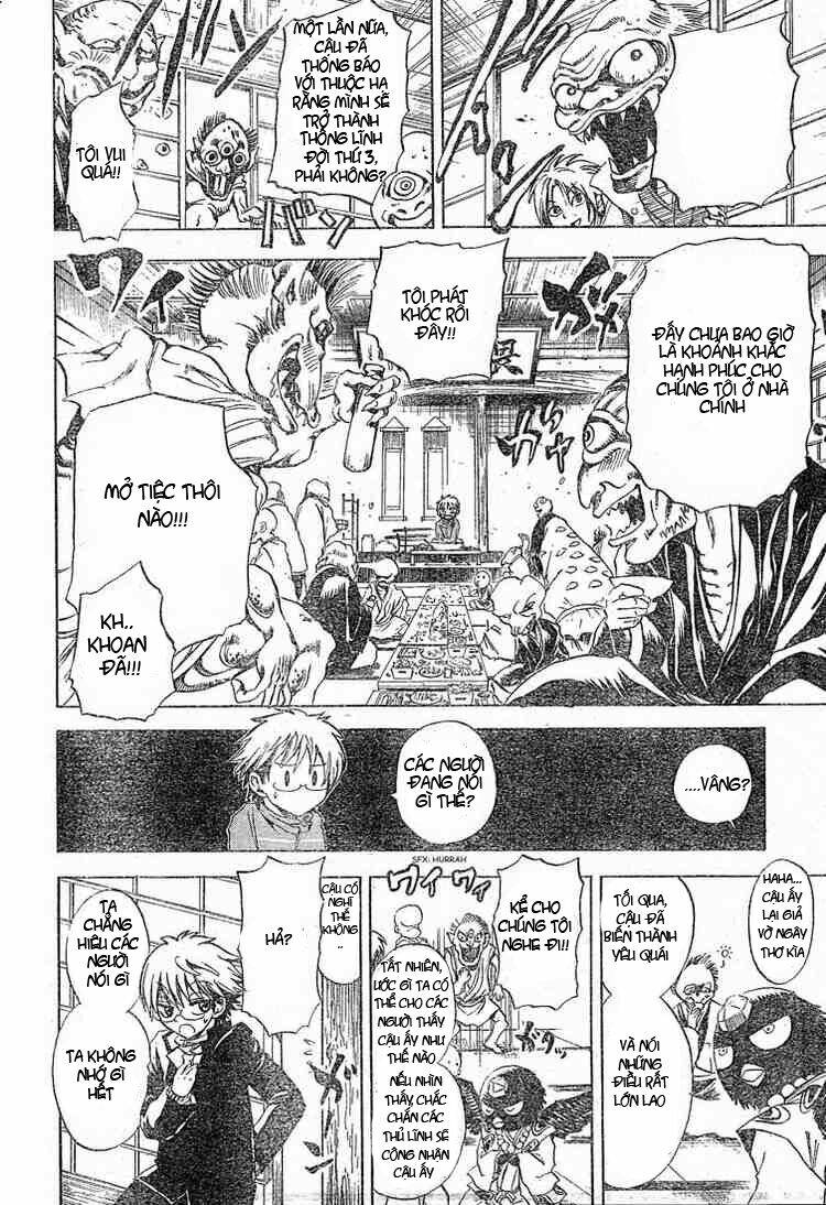 bách quỷ dạ hành chapter 4 4