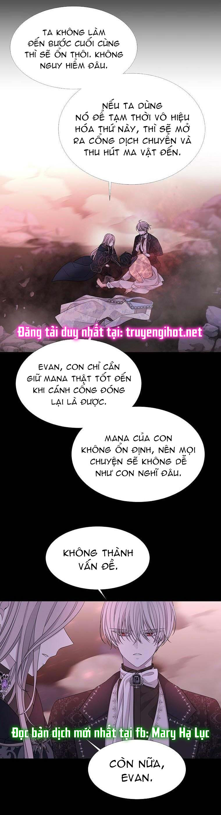 năm môn đệ của charlotte chapter 106 20