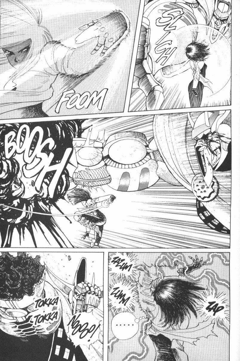 thiên thần chiến tranh alita chapter 5 46