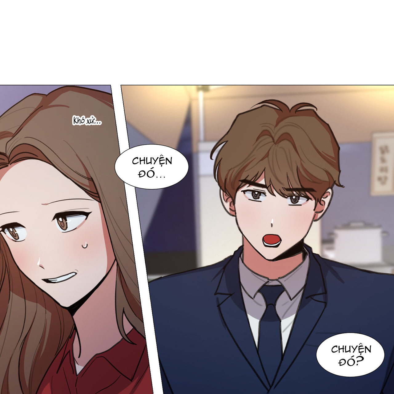 one more time chapter 19.1 23