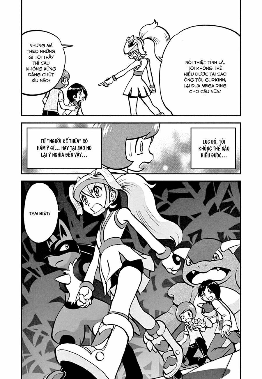 thú cưng đặc biệt chapter 547 25