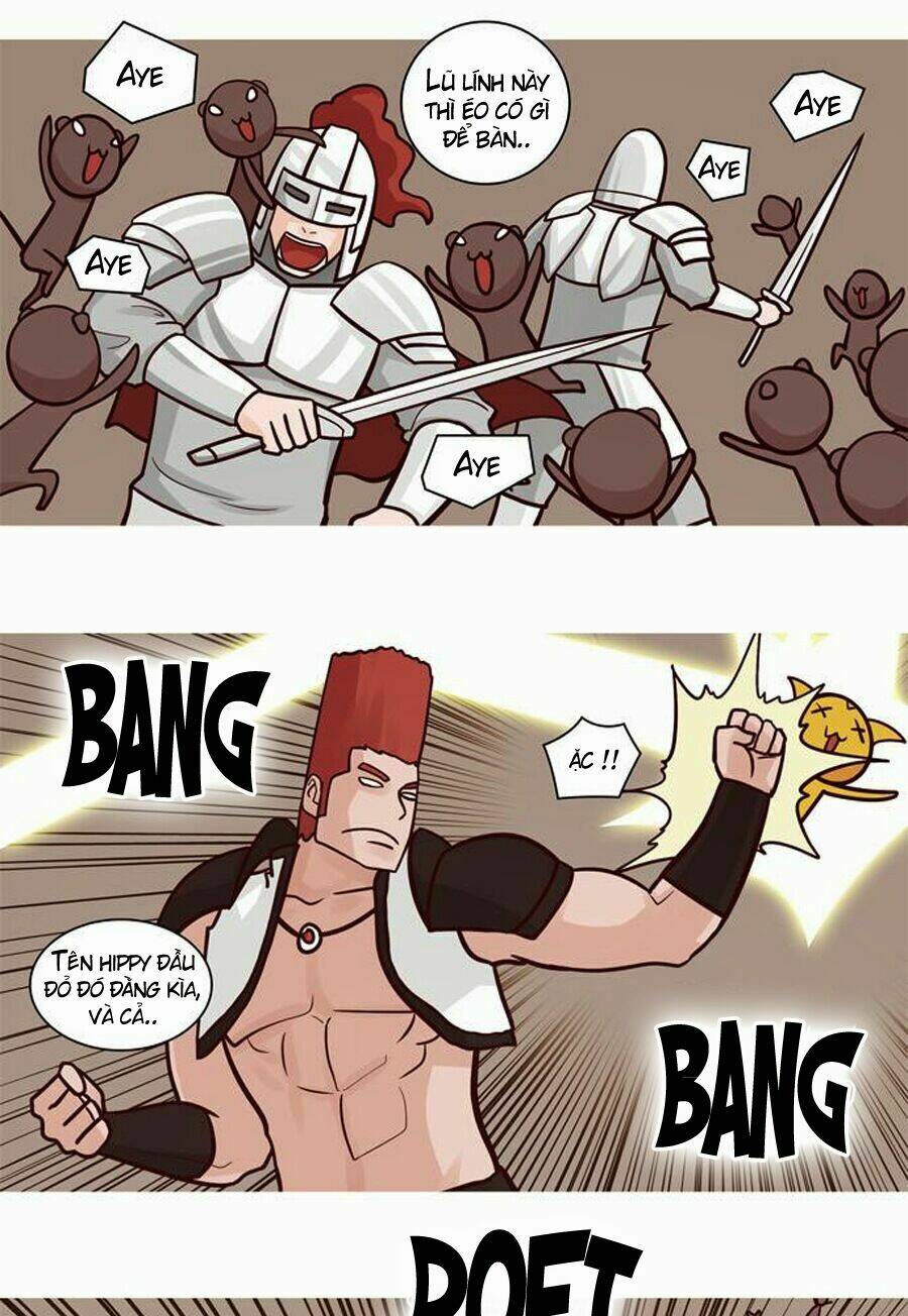 the devil king is bored chapter 50 7