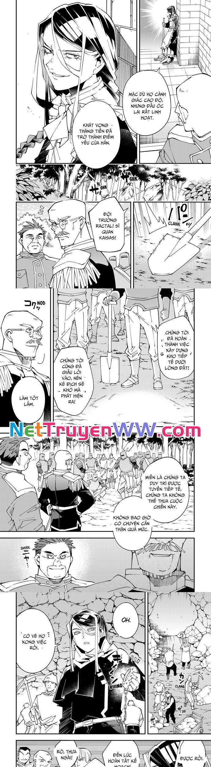 tái sinh thành quý tộc với kĩ năng 'appraisal' chapter 130 3