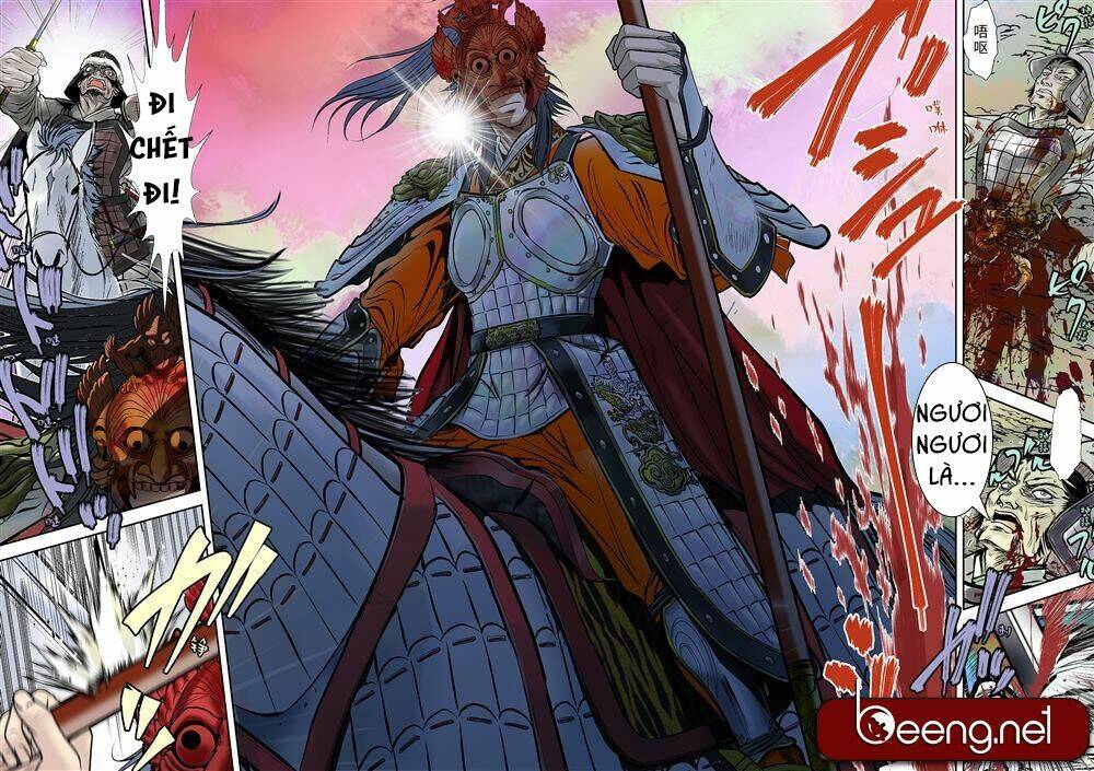 lan lăng vương chapter 1 7