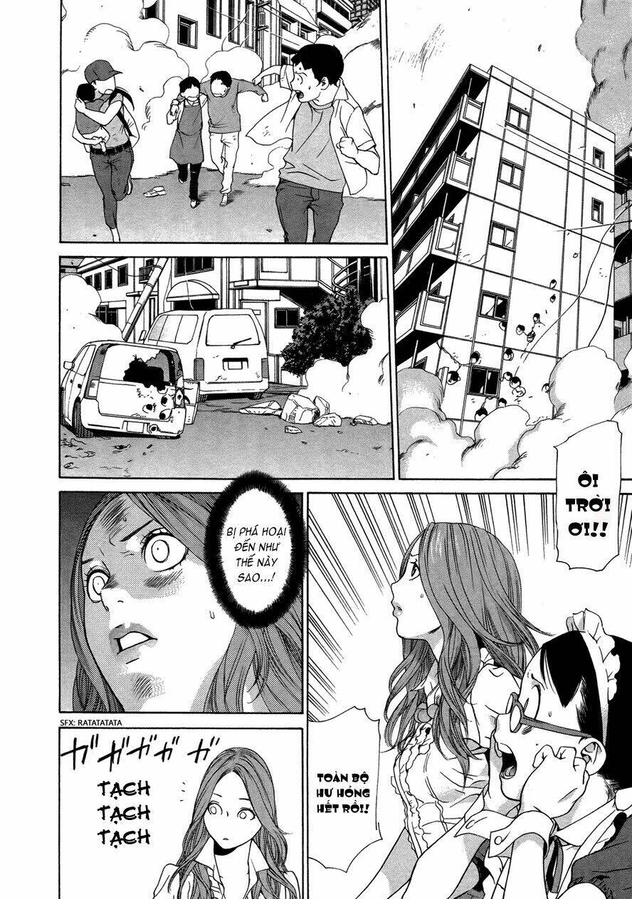 ashita dorobou chapter 16 16