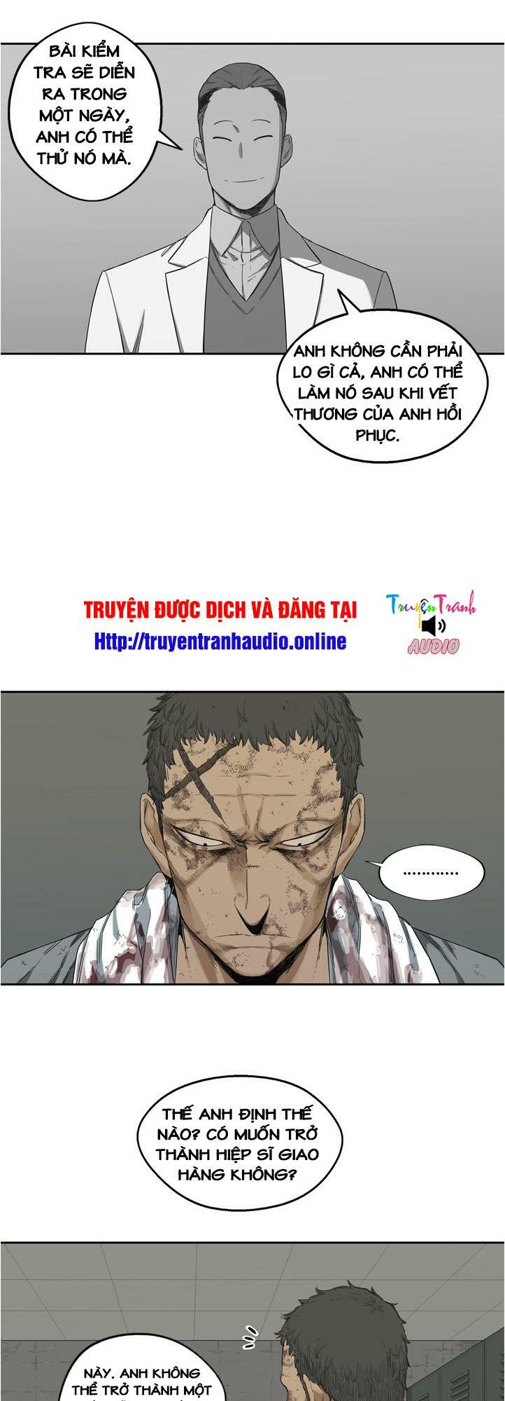 anh shipper may mắn chapter 6 37