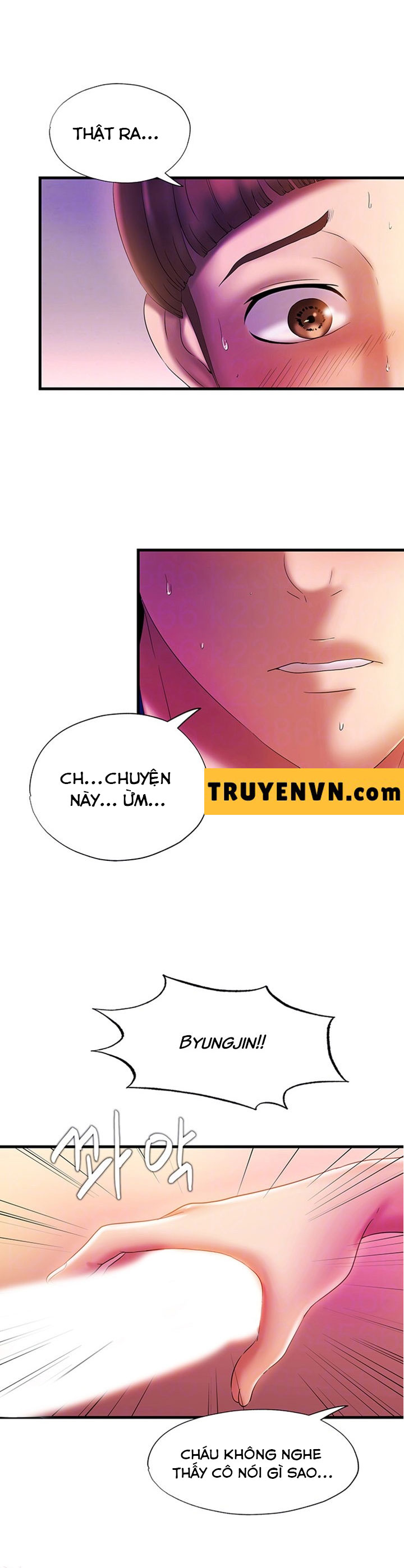 nước tràn hồ bơi chapter 11 3