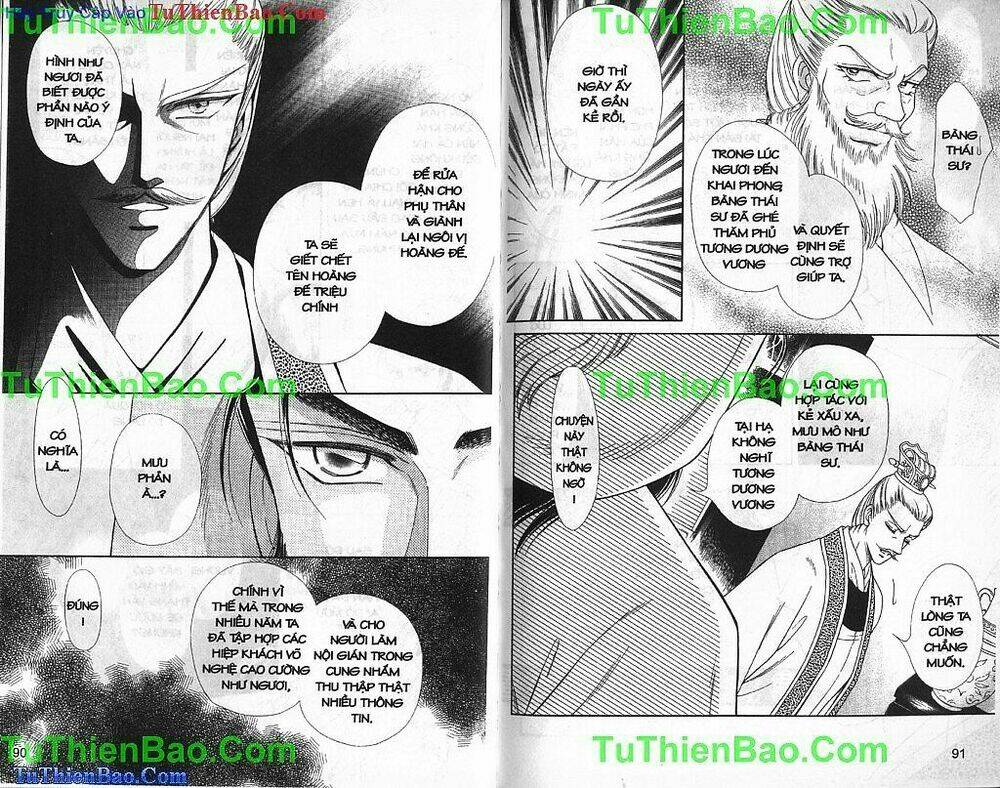 tân bao thanh thiên chapter 16 46