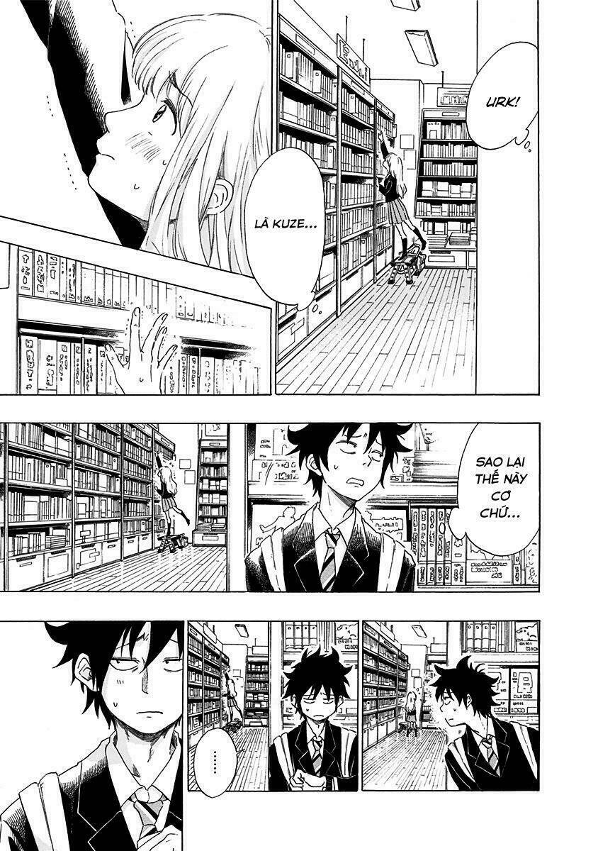 tình yêu thuần khiết của tuổi trẻ chapter 1 25