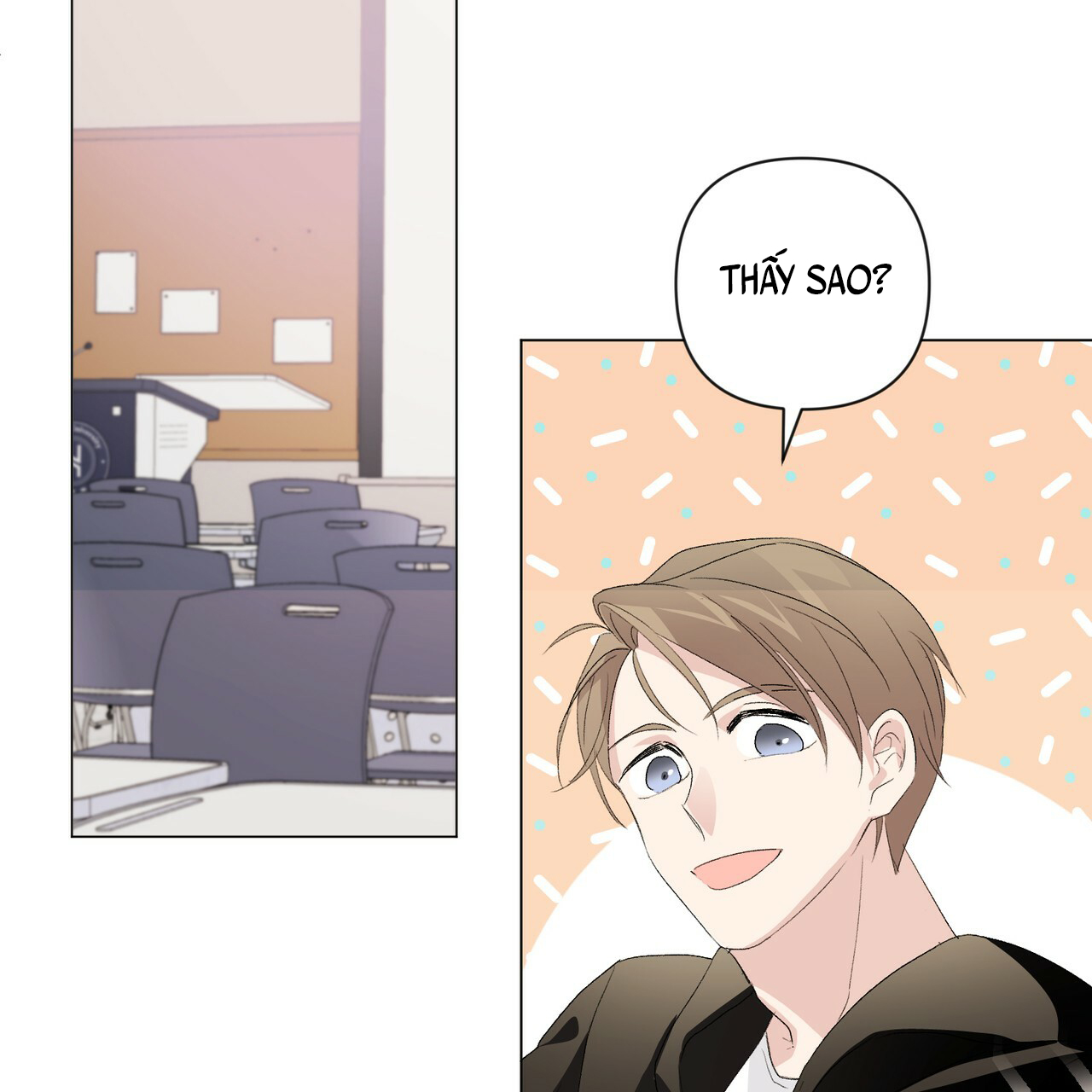 juliet, ở đây không phải là kansas đâu! chapter 8 53