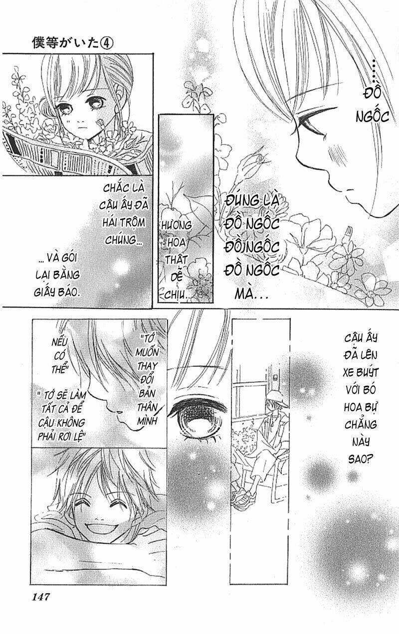 ngày ấy ta bên nhau chapter 16 11