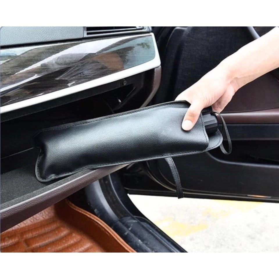 Ô che nắng kính trước xe ô tô bảo vệ nội thất ô tô, tấm chắn kính lái 3 lớp - Dù chắn nắng kính lái xe hơi chống tia UV