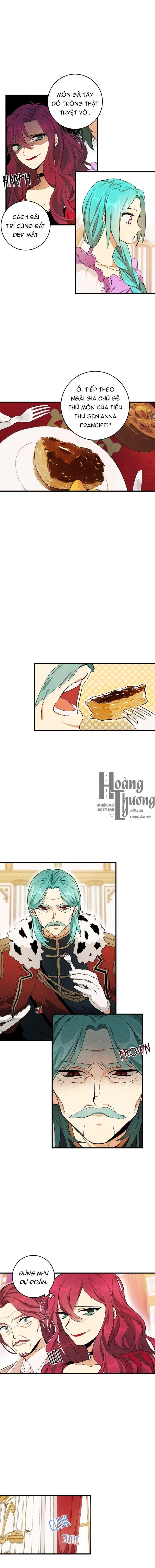quý cô đầu bếp hoàng gia chapter 1 2