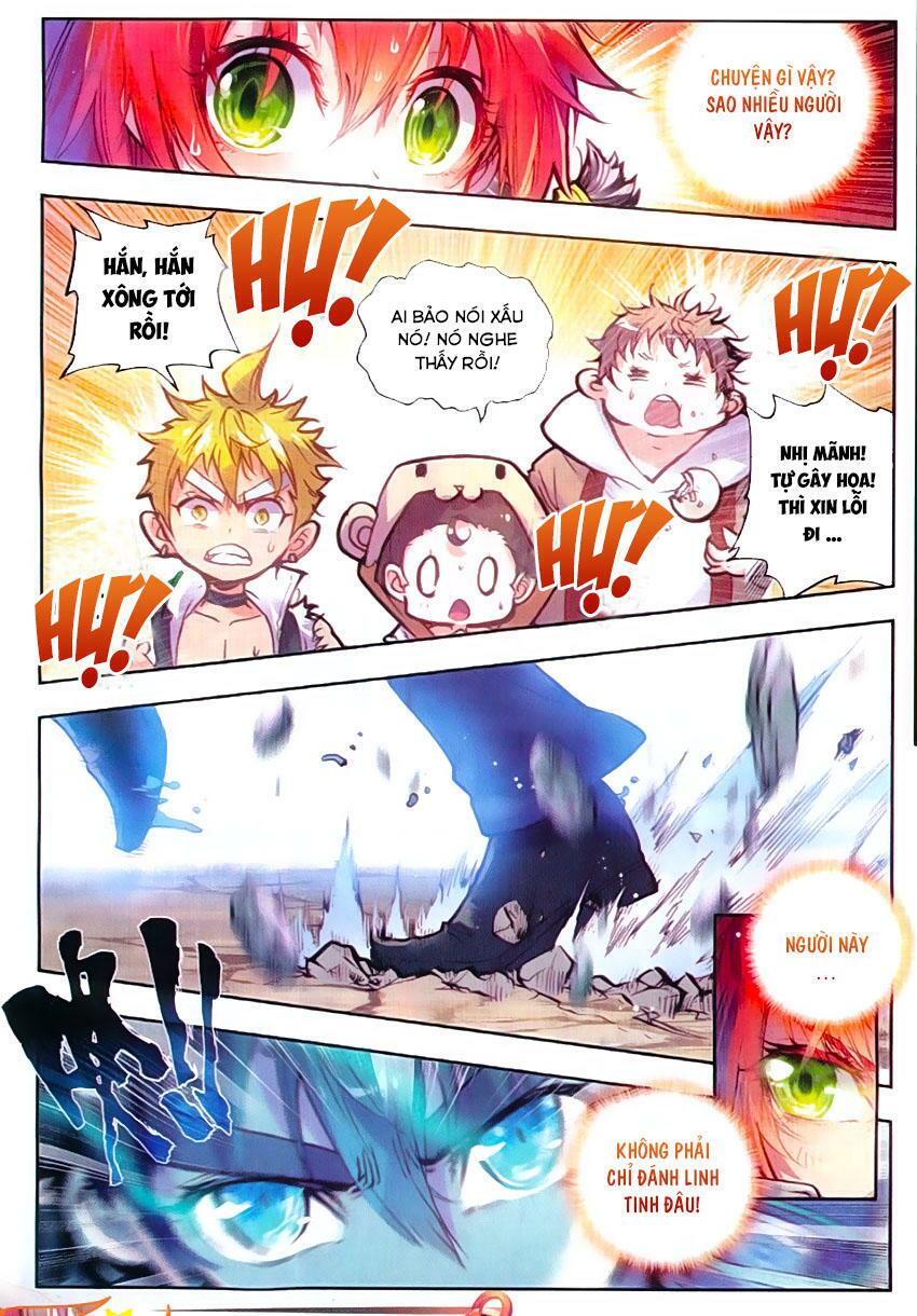 thế giới hoàn mỹ [m] chapter 15 4