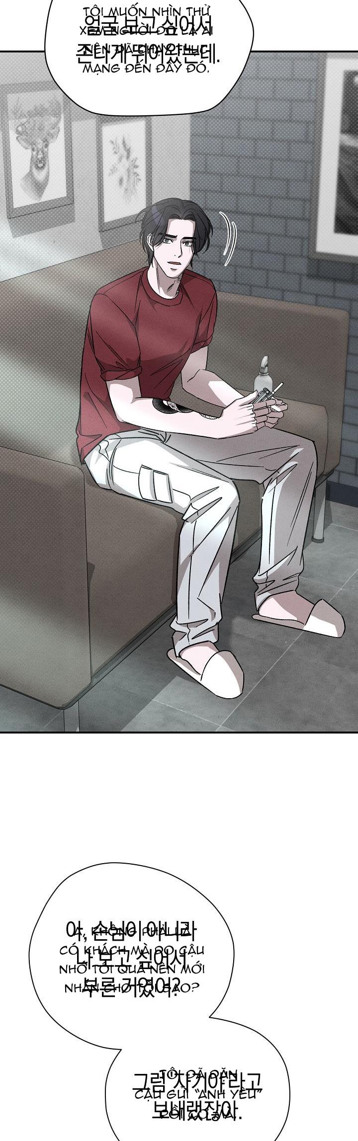 chạm vào em chapter 16 34