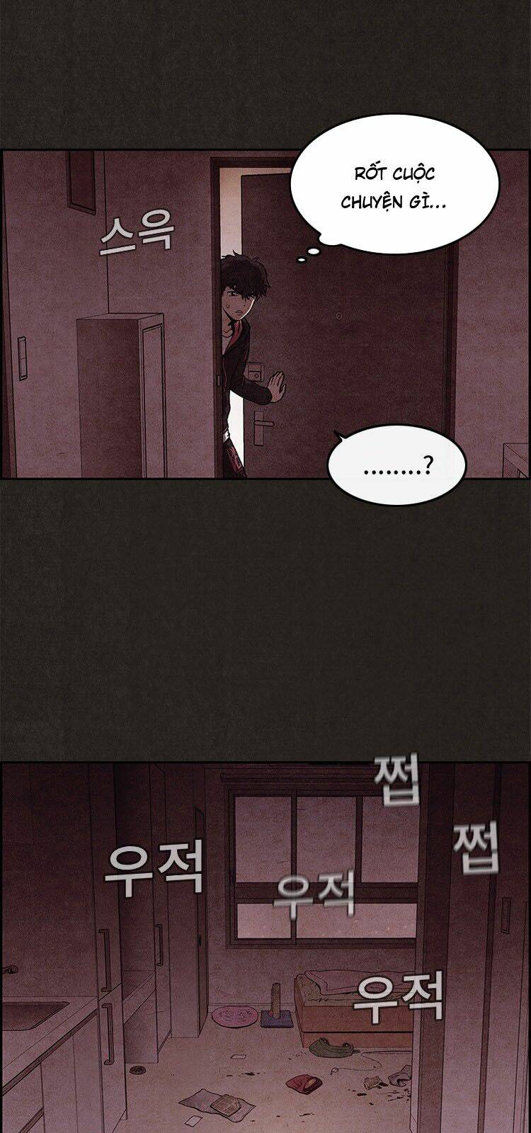 quái vật tại chung cư xanh chapter 3 39