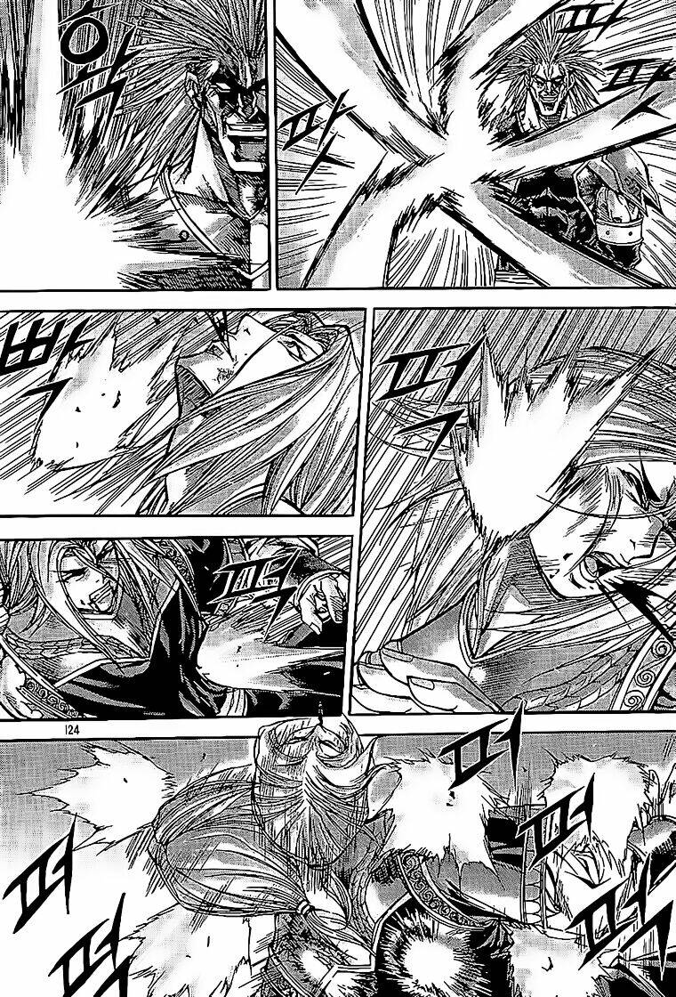 king of hell chapter 196 20