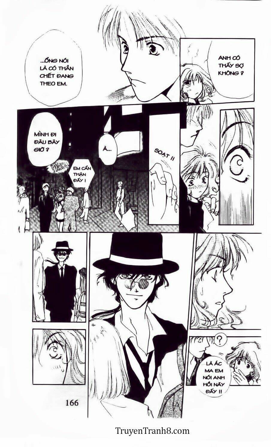 land of the blindfolded chapter 10 17