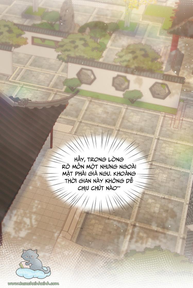 một đêm nọ đột nhiên yandere tới! chapter 44 12