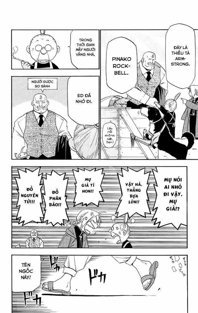 giả kim thuật chapter 9 7