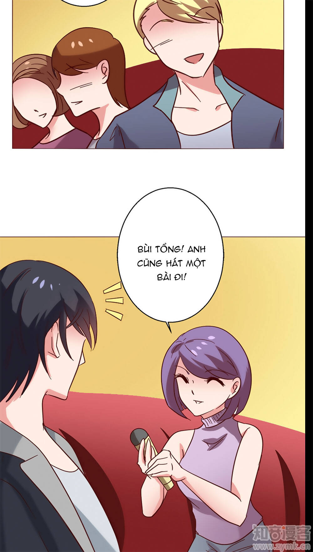 một tuần làm tình nhân chapter 18 19