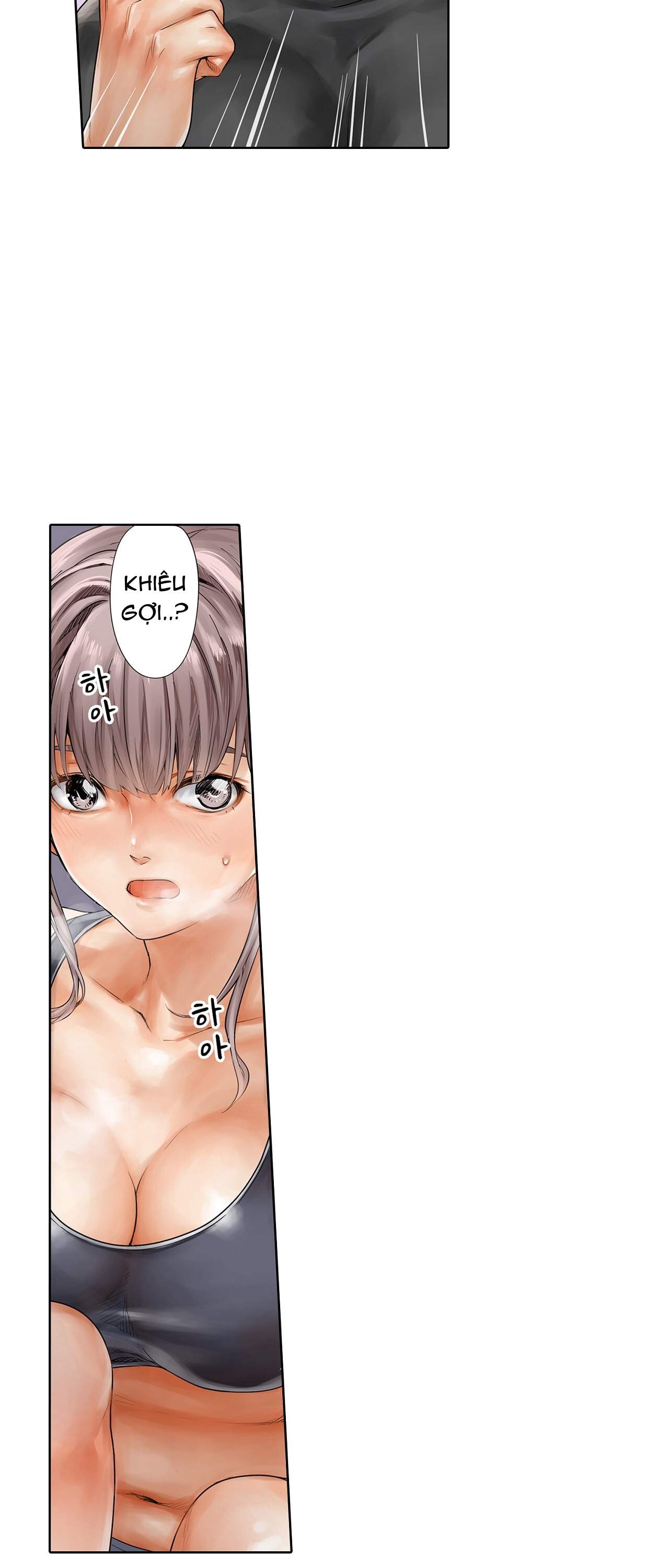 phòng tập gym khiêu gợi chapter 13 14