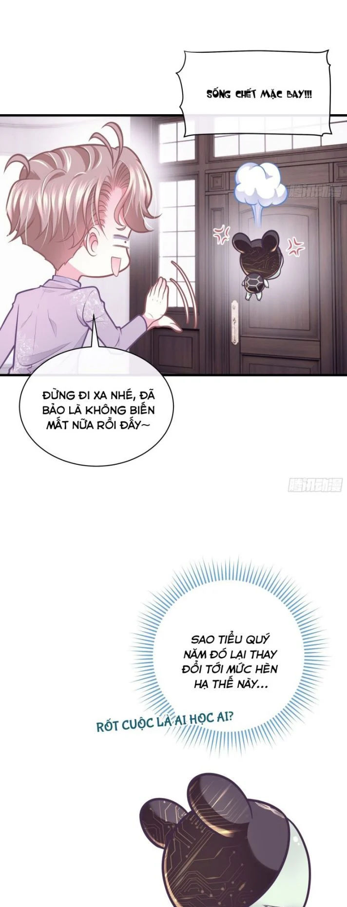 tôi nghi ngờ hệ thống thích tôi chapter 20 70