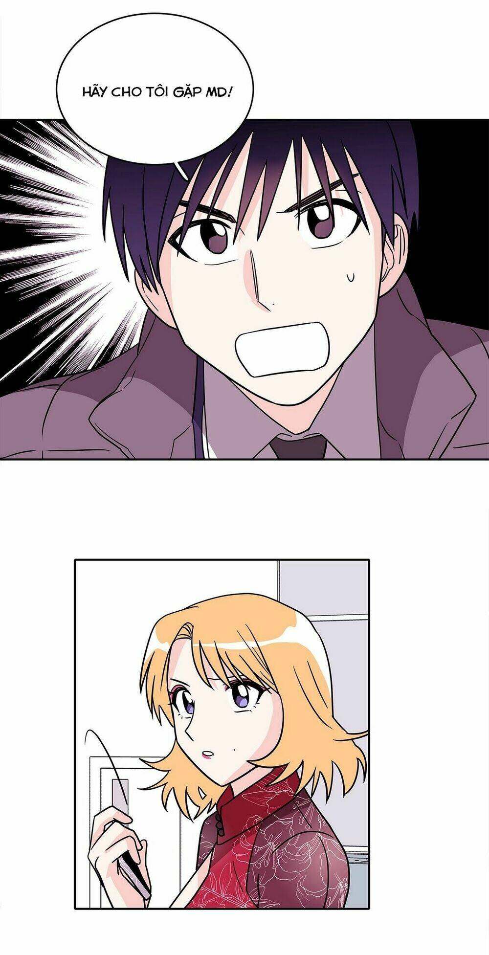 chuyện gì đến, rồi cũng sẽ đến chapter 16 29