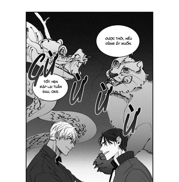 một tuần dục vọng – truyện ngắn omegaver chapter 5 8