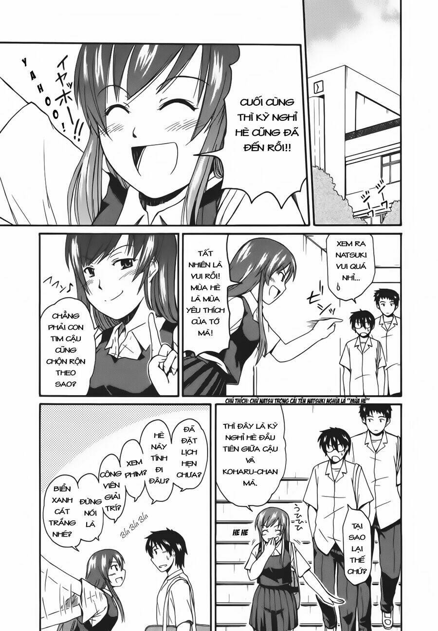 koharu no hibi chapter 9 10