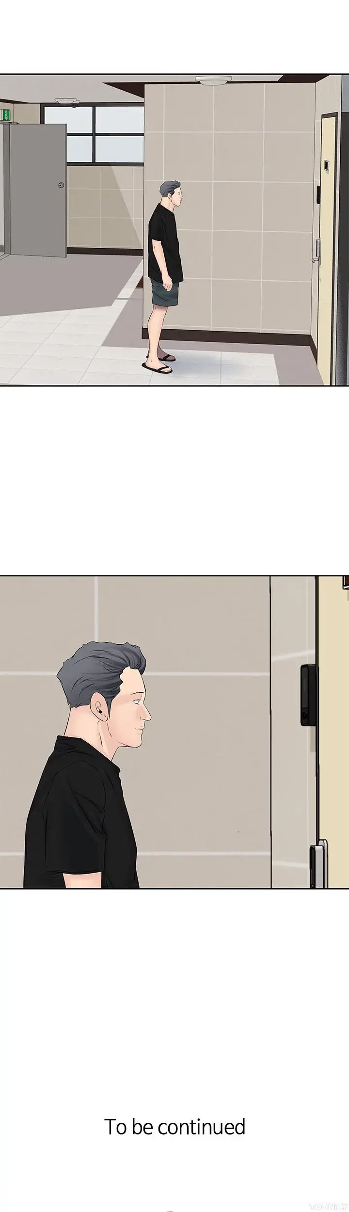 quý cô tầng dưới chapter 8 31