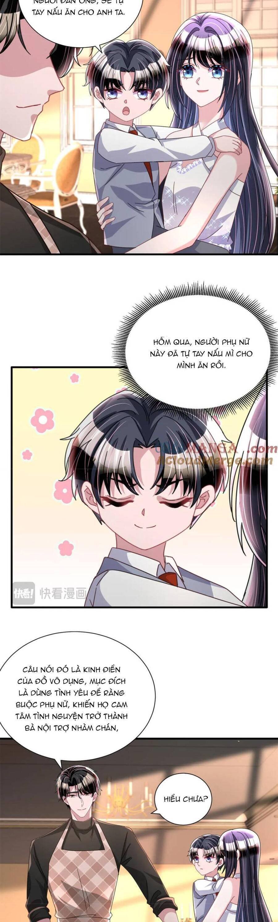 tổng tài huyết tộc cực sủng cô vợ mỹ nhân ngư chapter 231 10