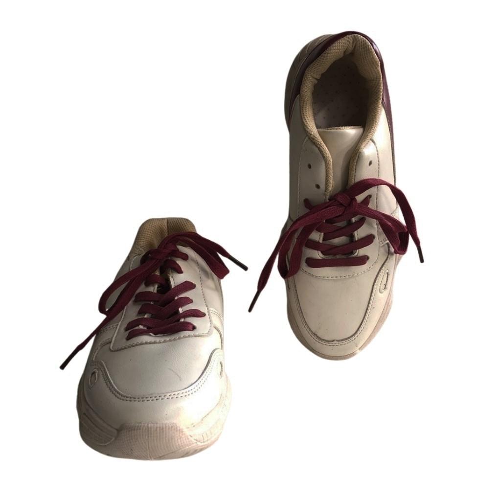 Giày Nam Giày Thể Thao Nam Tăng Chiều Cao Phong Cách Ngầu 21095