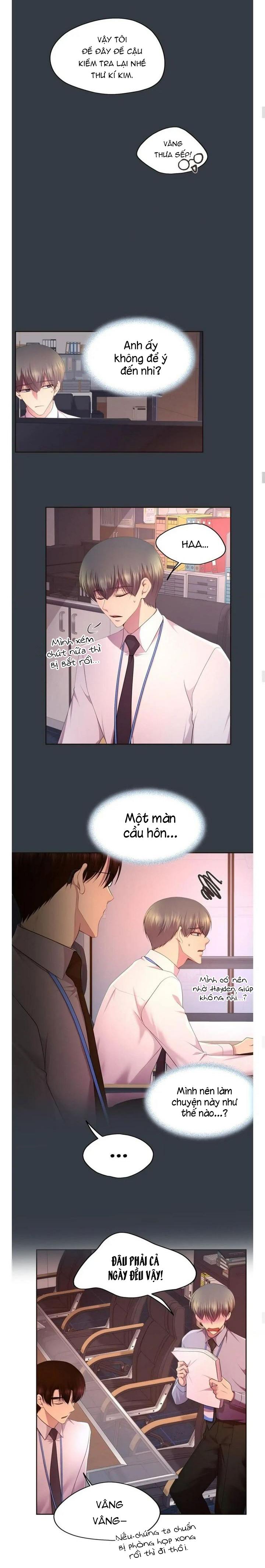 giữ em thật chặt (hold me tight) chapter 155 14