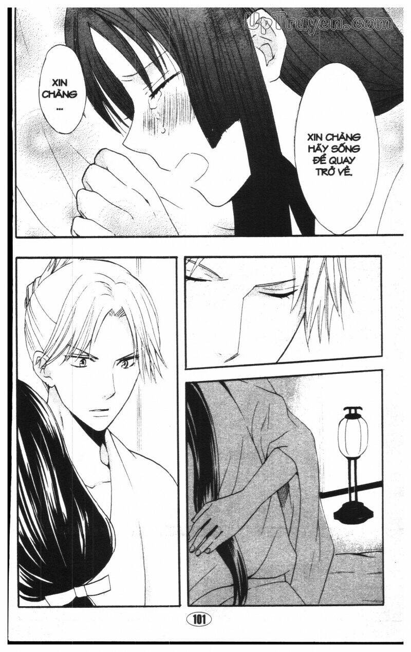 công chúa chiến quốc chapter 4 100