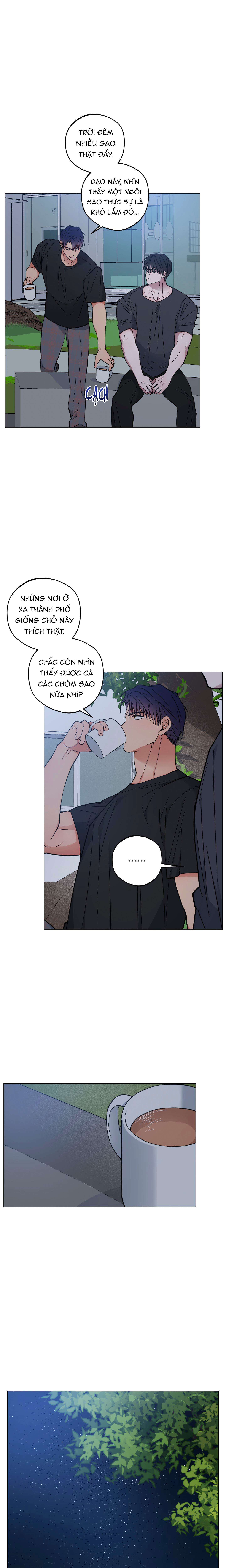 bình minh trên sông mây chapter 20 11