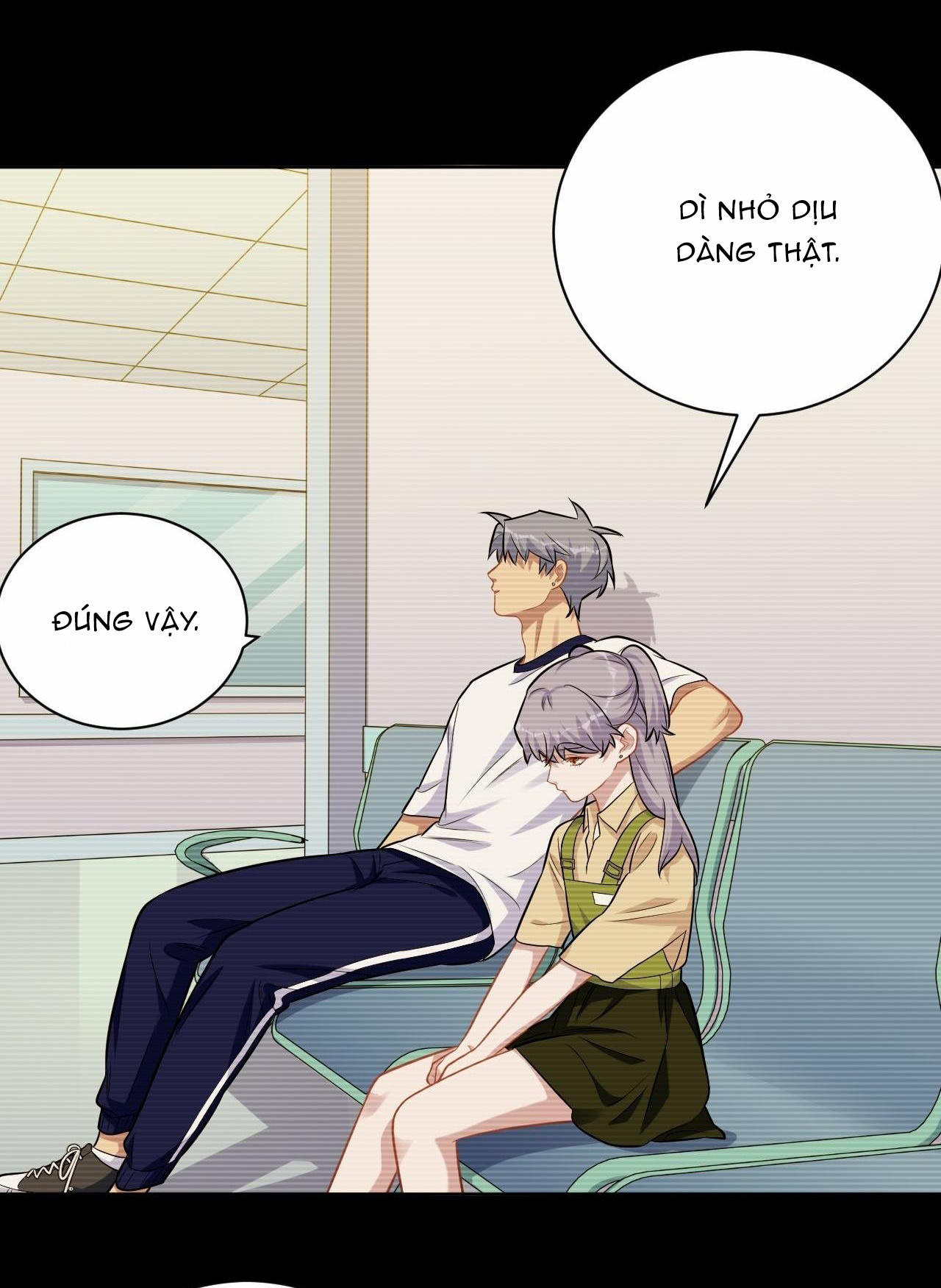 bố vợ đại nhân là bà xã chapter 227 35