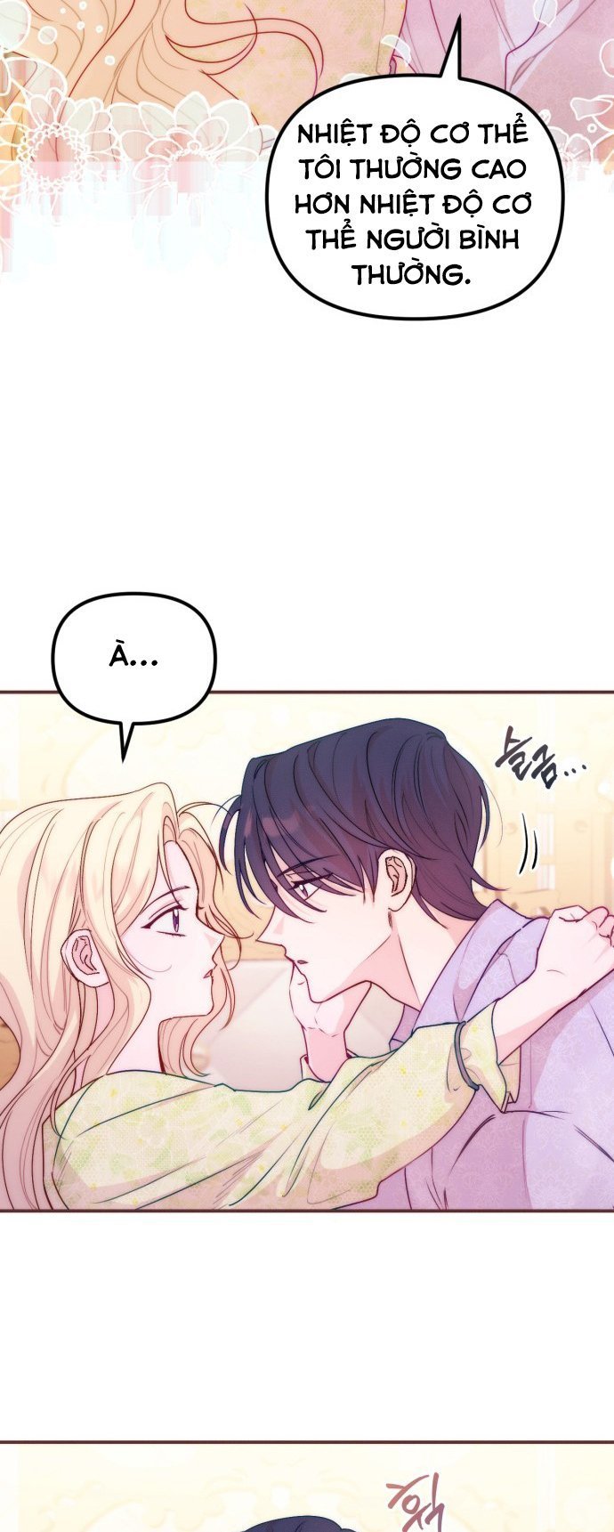 hoàng đế bạo quân ôm lấy tôi chapter 43 33