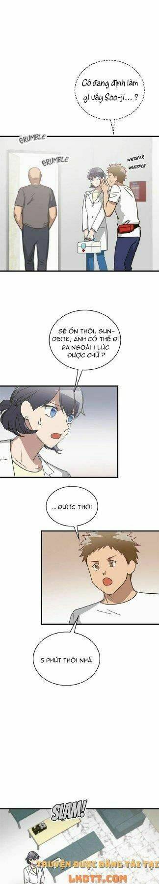 tiếng sói trong hiệu thuốc chapter 24.2 4