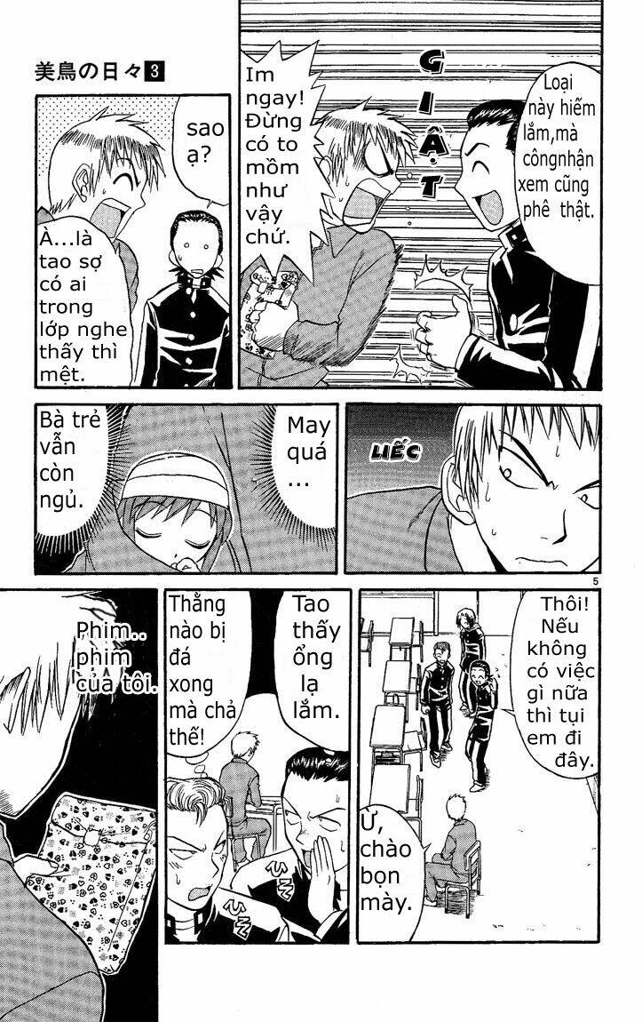 midori no hibi chapter 28 5