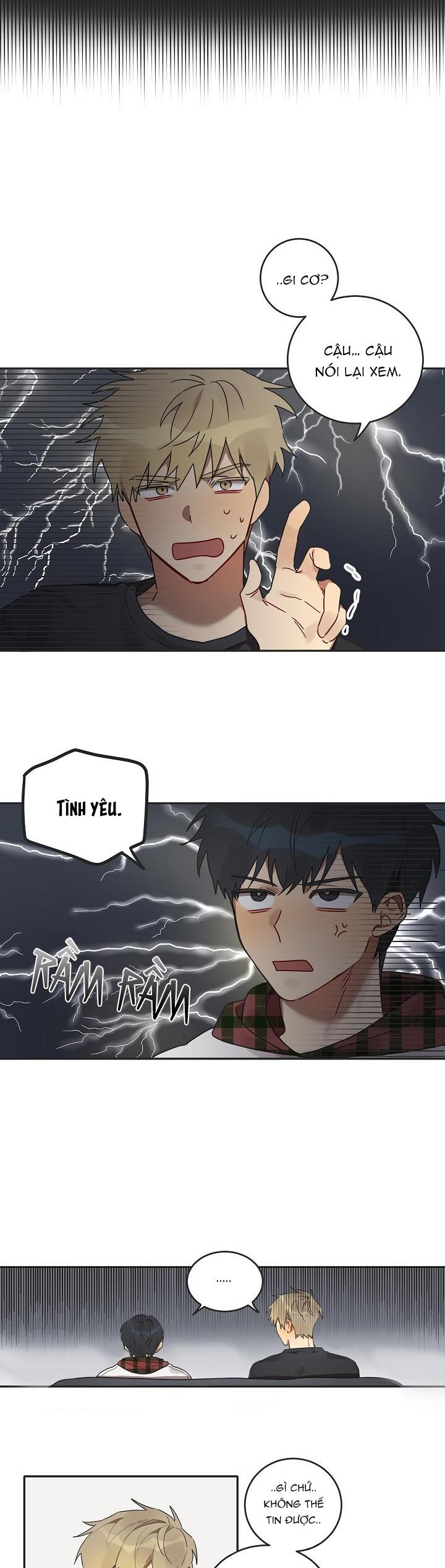 hoán đổi linh hồn chapter 3 15