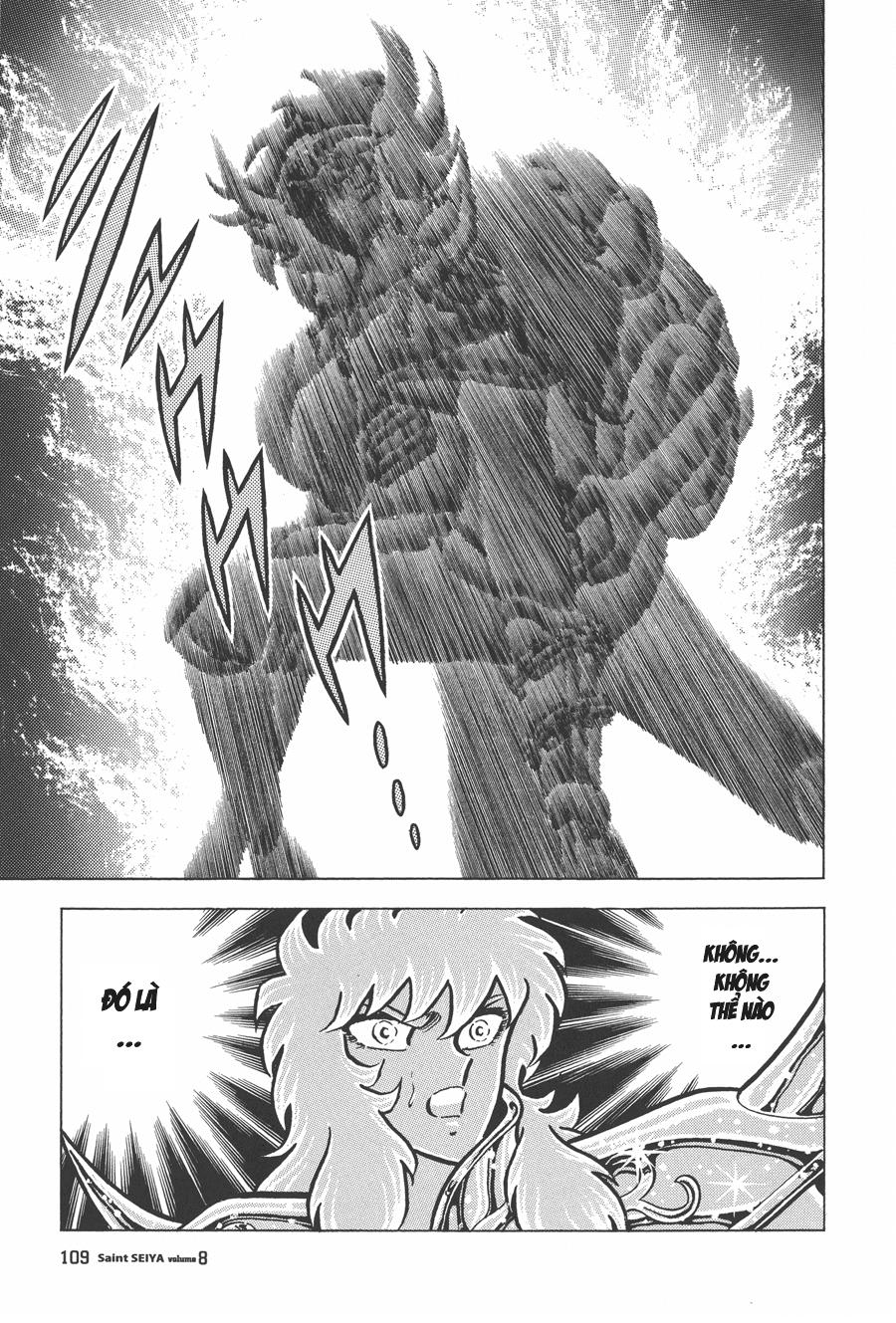 áo giáp vàng chapter 38 38