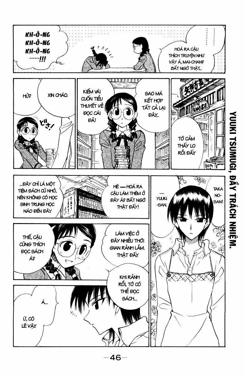 school rumble chapter 112 9