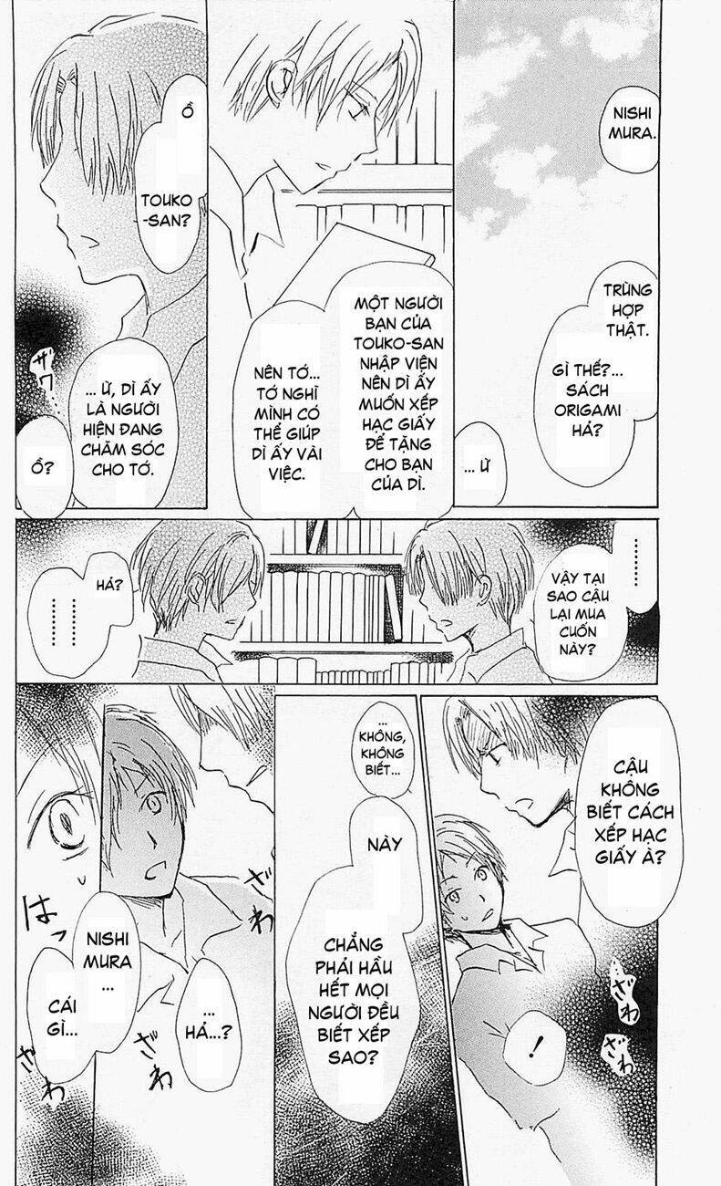 trả tên lại cho yêu quái chapter 55 21