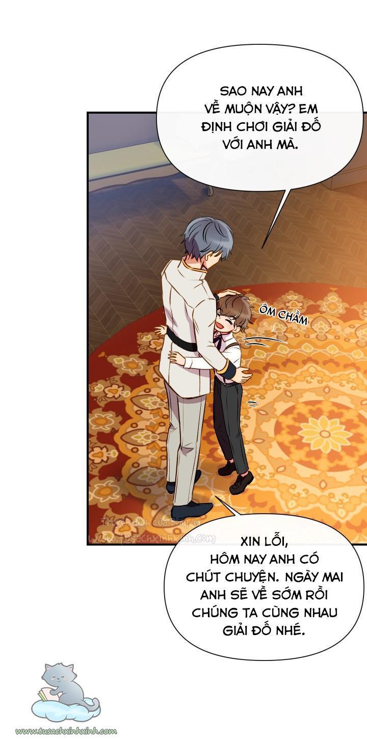 công nương khế ước của gia tộc công tước quái vật chapter 41 44