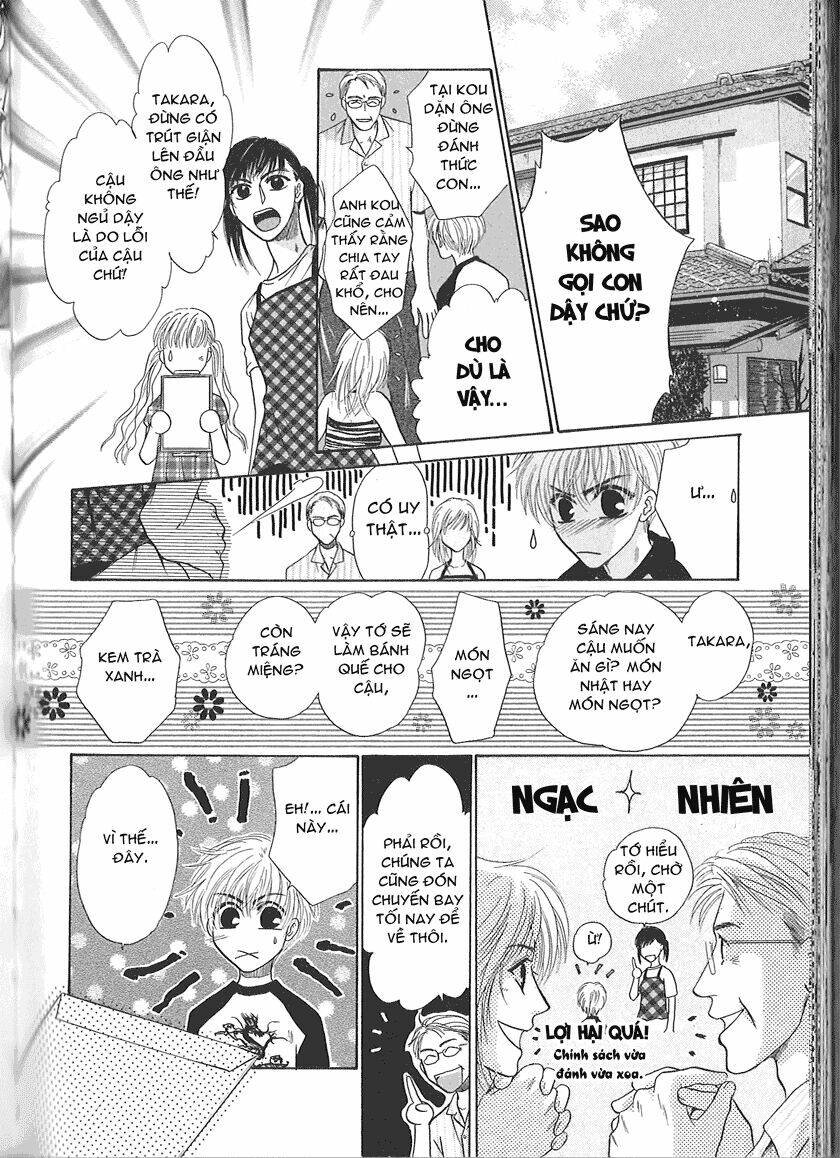 komatta toki ni wa hoshi ni kike! chapter 25 91