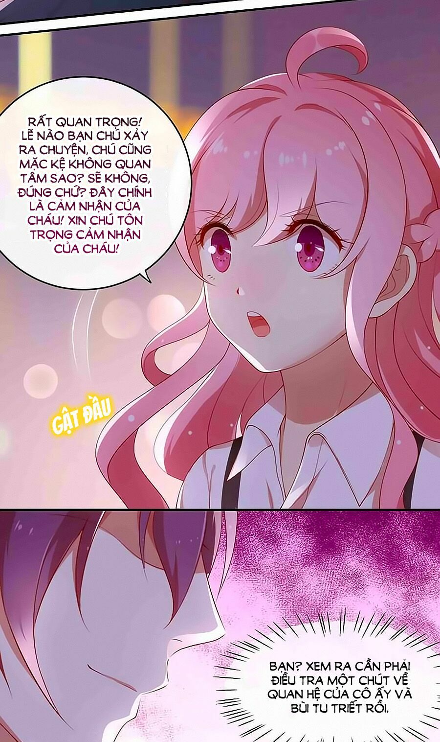 cả thế giới đều không bằng người chapter 25 16