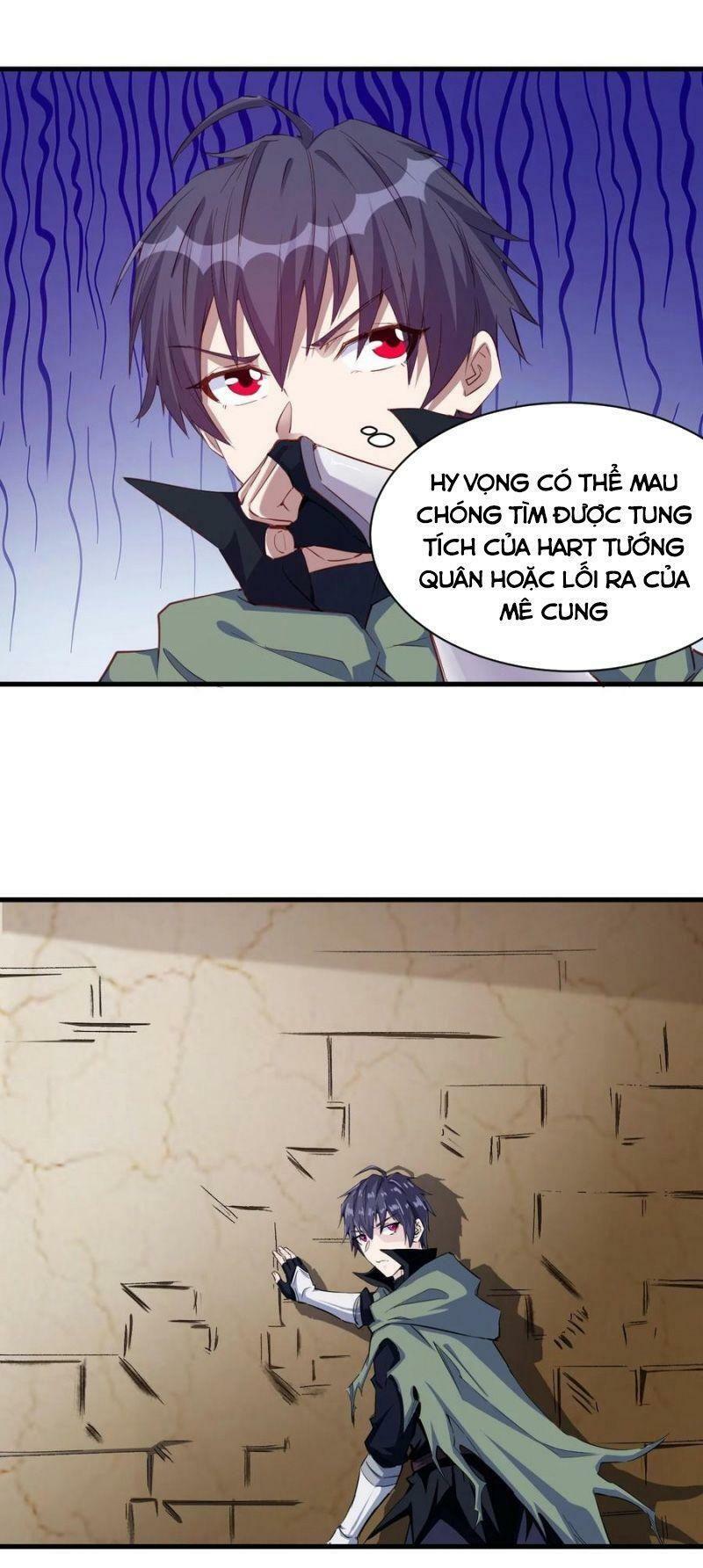 thánh đường chi thành chapter 83 9