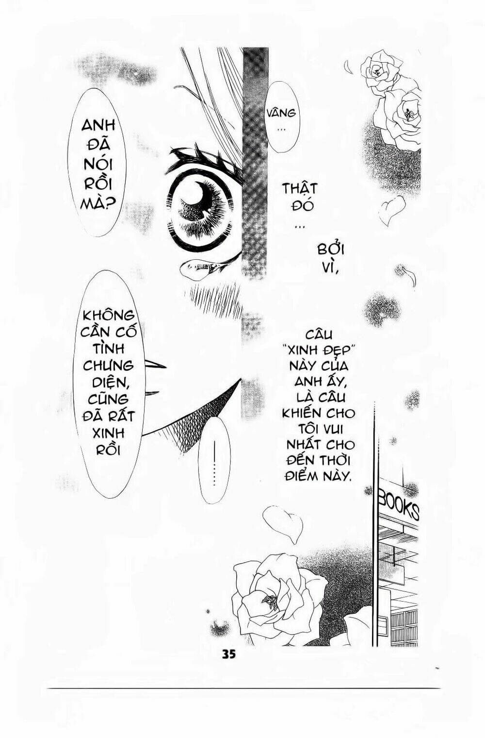 vương quốc mộng mơ chapter 2 17