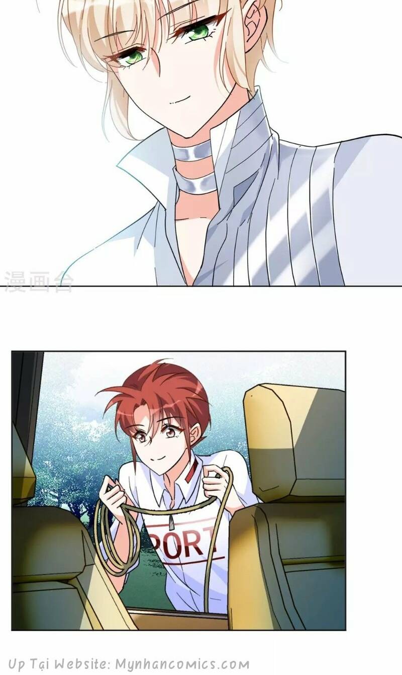 cô ấy đến rồi, xin nằm xuống! chapter 117 6